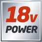 Aku laadimiskomplekt Einhell Power X-Change, 18V, 4Ah цена и информация | Aiatööriistade lisatarvikud | kaup24.ee