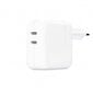 Apple 35W Dual USB-C Port Power Adapter - MNWP3ZM/A hind ja info | Sülearvutite laadijad | kaup24.ee