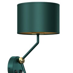 Milagro настенный светильник Verde цена и информация | Настенные светильники | kaup24.ee