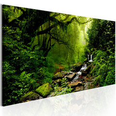 Pilt - The Fairytale Forest 135x45 cm hind ja info | Seinapildid | kaup24.ee