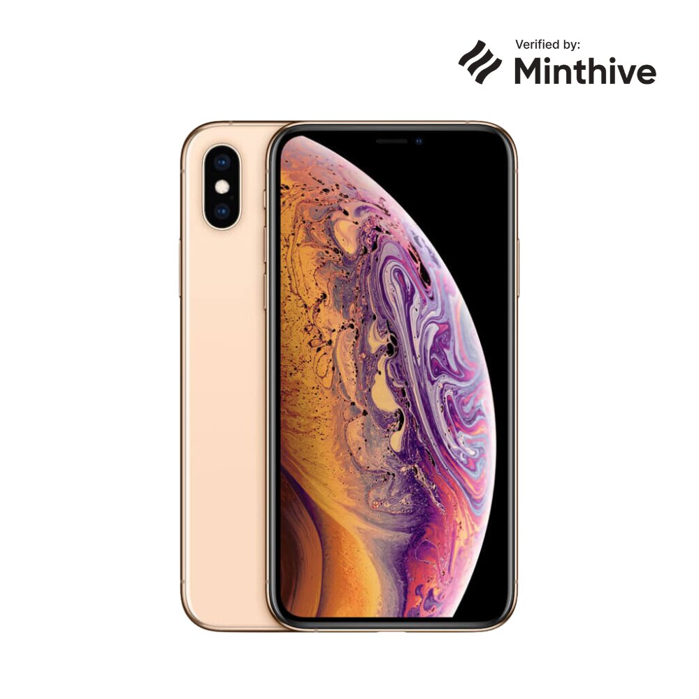 Телефон Apple iPhone XS 64GB Gold цена | kaup24.ee