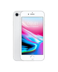 Apple iPhone 8 64GB, Silver цена и информация | Мобильные телефоны | kaup24.ee