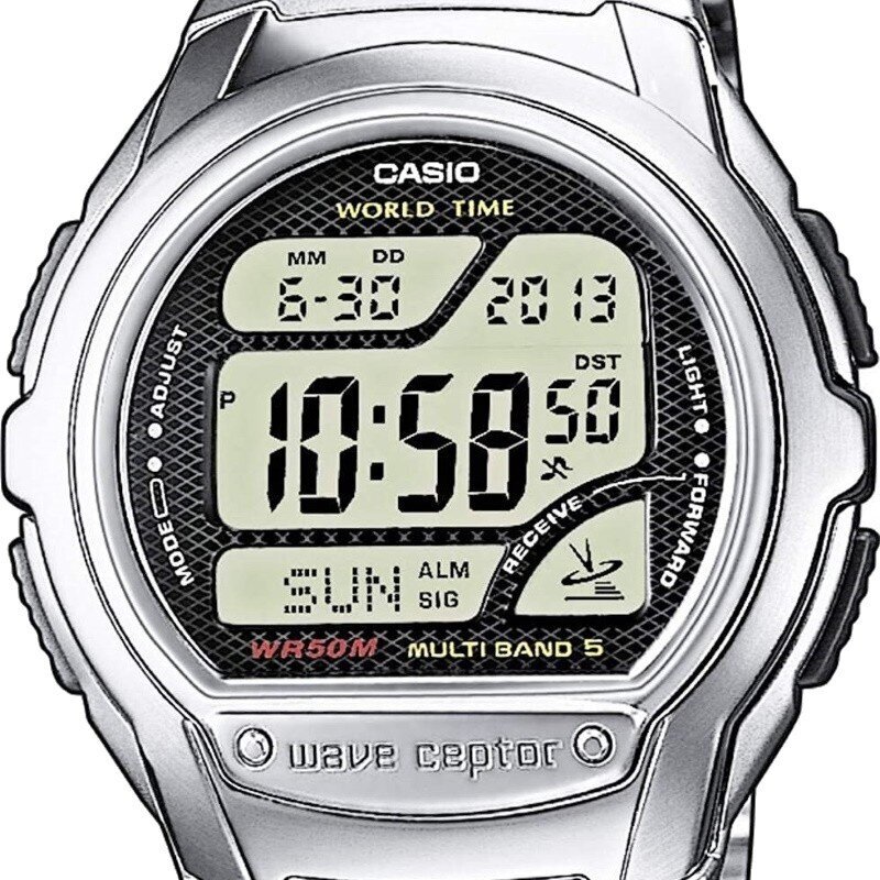 Meeste käekell Casio WV-58RD-1AEF цена и информация | Meeste käekellad | kaup24.ee