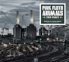 CD Pink Floyd Animals (2018 Remix) hind ja info | Vinüülplaadid, CD, DVD | kaup24.ee