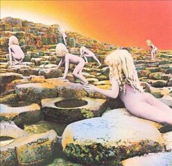 Vinüülplaat LP Led Zeppelin Houses Of The Holy (180 g, remastered) hind ja info | Vinüülplaadid, CD, DVD | kaup24.ee
