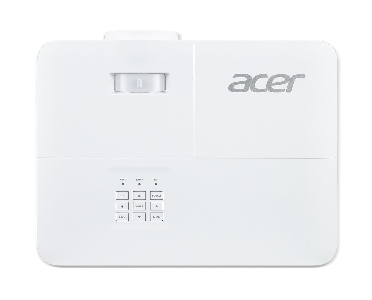 Acer H6542BDK - DLP цена и информация | Projektorid | kaup24.ee