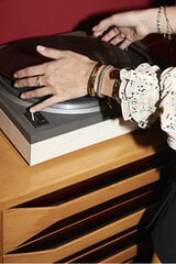 Brosway Очаровательный массивный позолоченный браслет With You BWY12 цена и информация | Женские браслеты | kaup24.ee