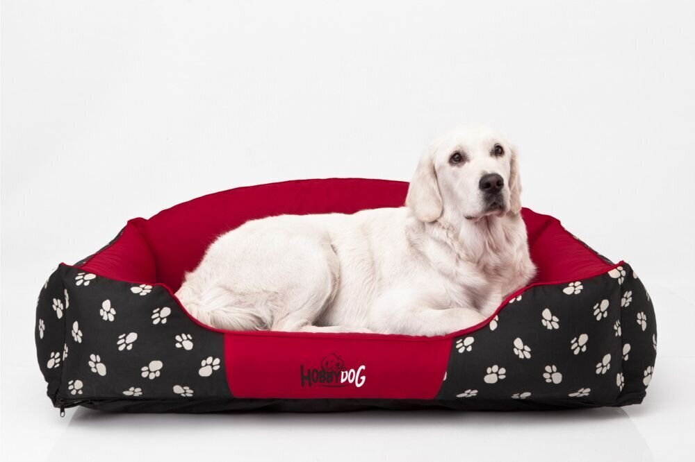 Hobbydog lemmiklooma pesa Velvet, XXL, 110x85 cm hind ja info | Pesad, padjad | kaup24.ee