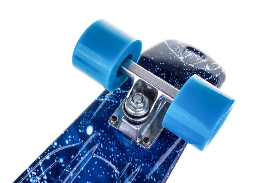 Laste Pennyboard Vivo Ultra, sinine (4526279) 0204 hind ja info | Rulad | kaup24.ee