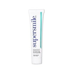 Зубная паста Supersmile Professional Whitening (original mint) 40 г цена и информация | Для ухода за зубами | kaup24.ee