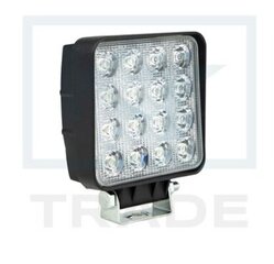 LED prožektor 12-24V 48w TT.13208 hind ja info | Autopirnid | kaup24.ee
