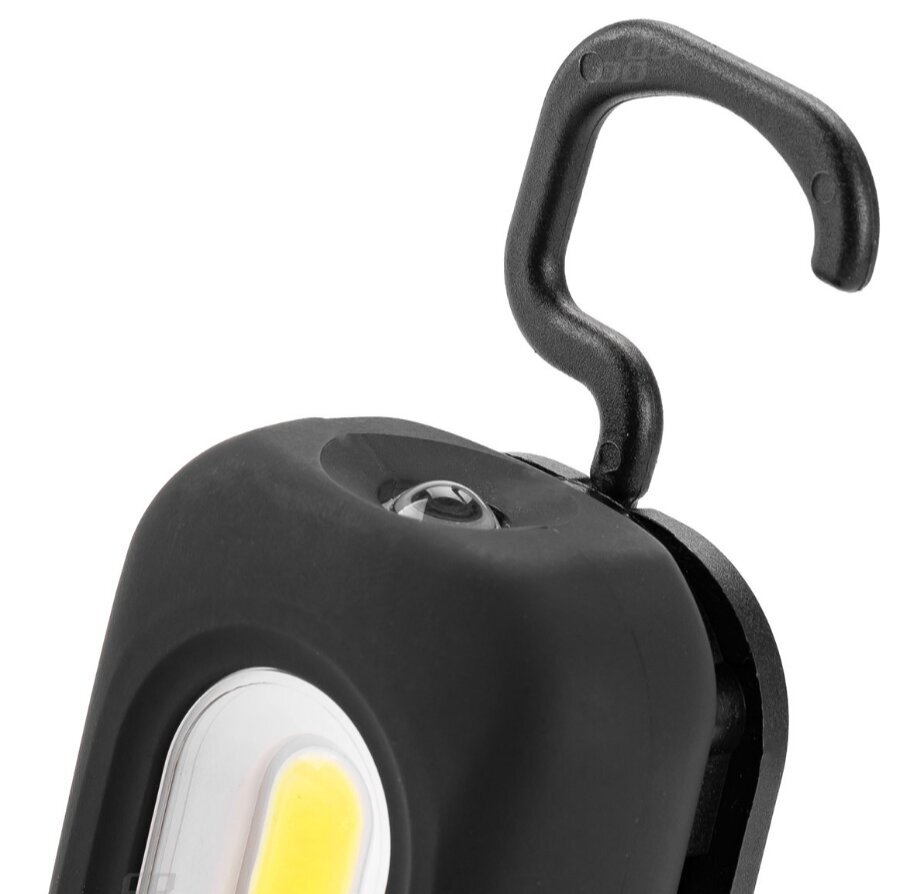 LED-laetav valgusti WT08 magneti ja konksuga цена и информация | Taskulambid, prožektorid | kaup24.ee