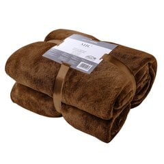 Одеяло из микрофибры mic bro 200x220 см цена и информация | Покрывала, пледы | kaup24.ee