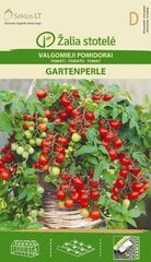 Съедобные помидоры Gartenperle, 0.1 г цена и информация | Семена овощей, ягод | kaup24.ee