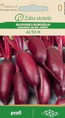 Punane peet Alto H hind ja info | Köögivilja-, marjaseemned | kaup24.ee
