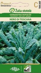 Lehtkapsas Nero Di Toscana hind ja info | Köögivilja-, marjaseemned | kaup24.ee