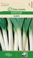Porru Albos цена и информация | Köögivilja-, marjaseemned | kaup24.ee
