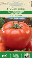 Söödavad tomatid Bellfort H цена и информация | Семена овощей, ягод | kaup24.ee