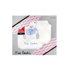 Laste pleed PIERRE CARDIN Blue Bear, 110x140 cm цена и информация | Покрывала, пледы | kaup24.ee