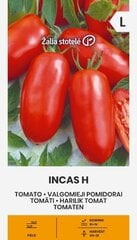 Söödavad tomatid Incas H цена и информация | Семена овощей, ягод | kaup24.ee