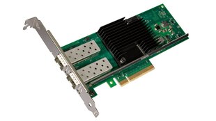 Intel X710DA2 network card Internal Fiber 10000 Mbit/s hind ja info | Komponentide tarvikud | kaup24.ee