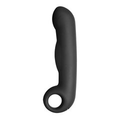 Ovid Silicone Noir silikoonist dildo ElectraStim EM31002 hind ja info | Dildod | kaup24.ee