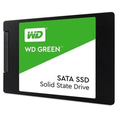 Kietasis diskas Western Digital WDS120G2G0A 120 GB SSD SATA III hind ja info | Välised kõvakettad (SSD, HDD) | kaup24.ee
