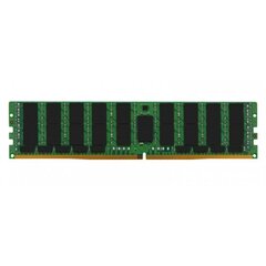 Kingston Technology System Specific Memory 64GB DDR4 2400MHz memory module ECC hind ja info | Operatiivmälu (RAM) | kaup24.ee