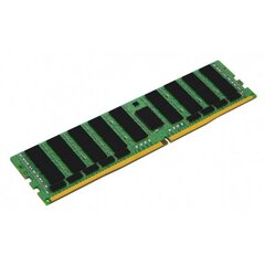 Kingston Technology System Specific Memory 64GB DDR4 2666MHz memory module 1 x 64 GB ECC hind ja info | Operatiivmälu (RAM) | kaup24.ee