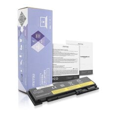MITSU BATTERY BC/LE-T420S ( LENOVO 3600 MAH 40 WH) цена и информация | Аккумуляторы для ноутбуков | kaup24.ee