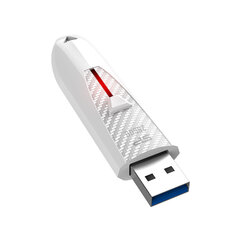 Pendrive Silicon Power Blaze B25 256GB USB 3.1 kolor biały hind ja info | Mälupulgad | kaup24.ee