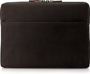 HP 5DC30AA notebook case 33 cm (13") Sleeve case Brown цена и информация | Рюкзаки, сумки, чехлы для компьютеров | kaup24.ee