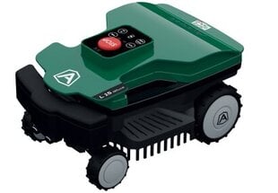 Ambrogio L15 Deluxe Robotic lawn mower Black,Green Battery цена и информация | Газонокосилки | kaup24.ee