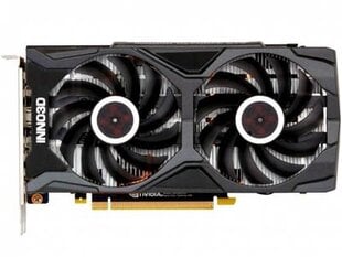 Inno3D N206S2-08D6X-1710VA15L graphics card NVIDIA GeForce RTX 2060 SUPER 8 GB GDDR6 hind ja info | Videokaardid (GPU) | kaup24.ee