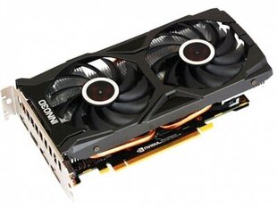 Inno3D N206S2-08D6X-1710VA15L graphics card NVIDIA GeForce RTX 2060 SUPER 8 GB GDDR6 hind ja info | Videokaardid (GPU) | kaup24.ee