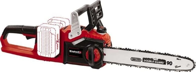 Einhell GE-LC 36/35 Li-Solo Black, Red цена и информация | Kettsaed, mootorsaed | kaup24.ee