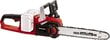 Einhell GE-LC 36/35 Li-Solo Black, Red hind ja info | Kettsaed, mootorsaed | kaup24.ee