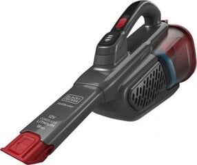 Black &amp; Decker Dustbuster Черный, красный Мешок для пыли цена и информация | Пылесосы | kaup24.ee