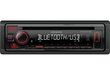 Kenwood KDC-BT440U car media receiver Black 50 W Bluetooth hind ja info | Autoraadiod, multimeedia | kaup24.ee