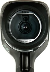 FLIR E5xt Thermal imaging camera -20 fino a 400 °C 160 x 120 Pixel 9 Hz MSX®, WiFi LCD цена и информация |  Тепловизоры | kaup24.ee