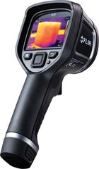 FLIR E5xt Thermal imaging camera -20 fino a 400 °C 160 x 120 Pixel 9 Hz MSX®, WiFi LCD hind ja info | Termokaamerad | kaup24.ee