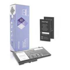 MITSU BATTERIE BC/DE-E5550-11,1 mAh (38 Wh) 10,8 - 11,1 Volt hind ja info | Sülearvuti akud | kaup24.ee