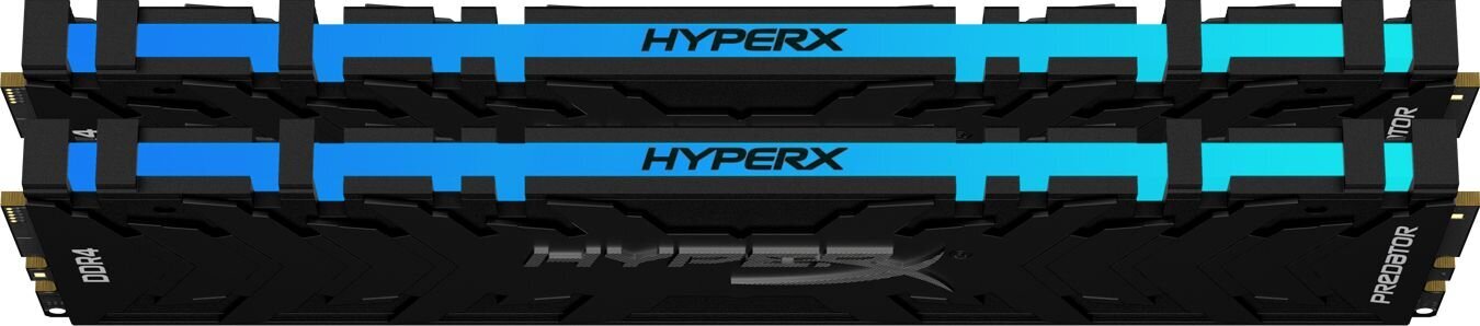 HyperX Predator HX436C17PB3AK2/32 memory module 32 GB 2 x 16 GB DDR4 3600 MHz цена и информация | Operatiivmälu (RAM) | kaup24.ee