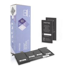 MITSU BATTERY BC/AP-A1406 (APPLE 5200 MAH 38 WH) hind ja info | Sülearvuti akud | kaup24.ee