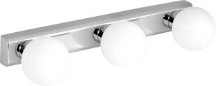 Activejet Decorative wall lamp FLAMENCO G9 IP44 цена и информация | Монтируемые светильники, светодиодные панели | kaup24.ee