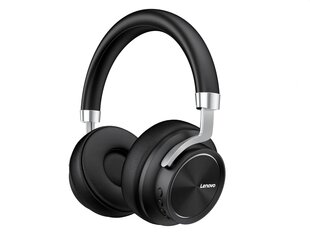 Lenovo HD 800 Беспроводная гарнитура Bluetooth 5.0 LEN-HD800-K черный цена и информация | Наушники | kaup24.ee