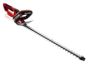 Einhell GE-CH 1855/1 Li - Solo Double blade 2.44 kg цена и информация | Кусторезы, ножницы для газона | kaup24.ee