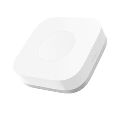 Aqara Wireless Mini Switch White цена и информация | Безопасность дома | kaup24.ee