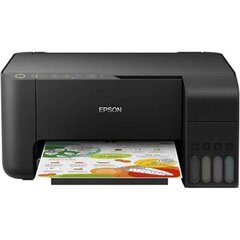 Лазерный принтер Epson EcoTank ET-2715 WiFi цена и информация | Принтеры | kaup24.ee