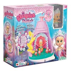 Nukk Coralia IMC Toys Vulkaaniline kivi Bloopies Shellies hind ja info | Tüdrukute mänguasjad | kaup24.ee